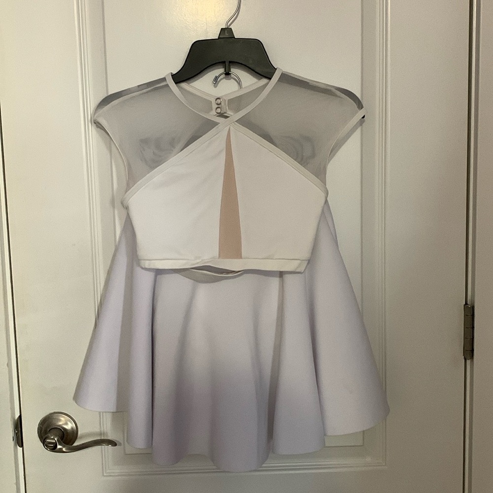 Balera Two-Piece Contemporary Dance Costume